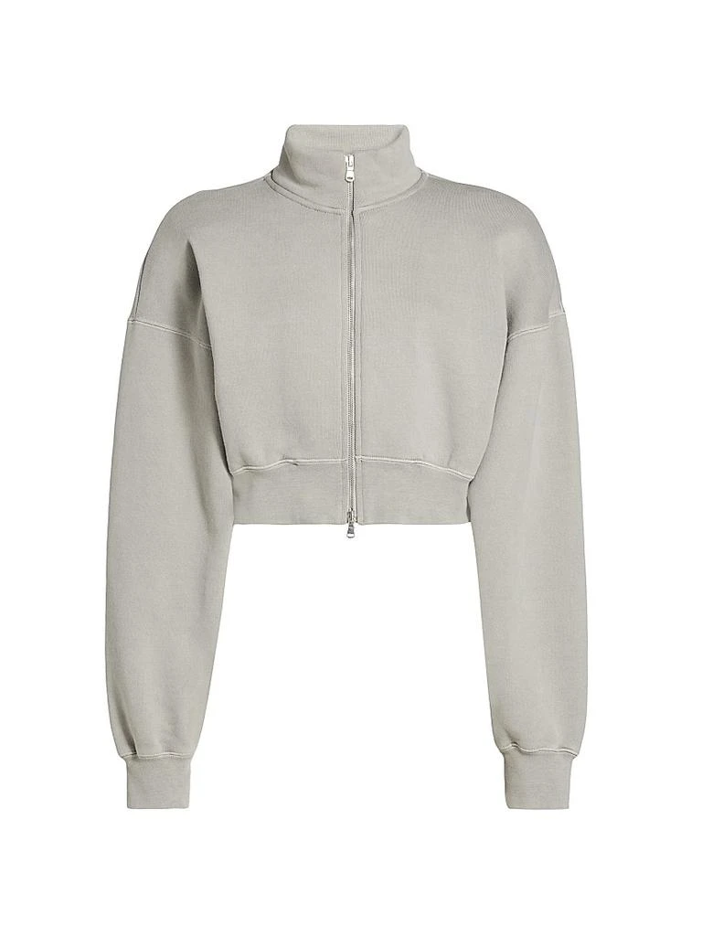 AGOLDE Asta Zip Sweatshirt 1