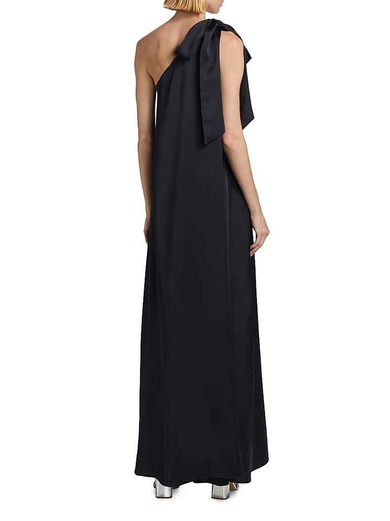 Ramy Brook Benita Asymmetric A-Line Gown 5
