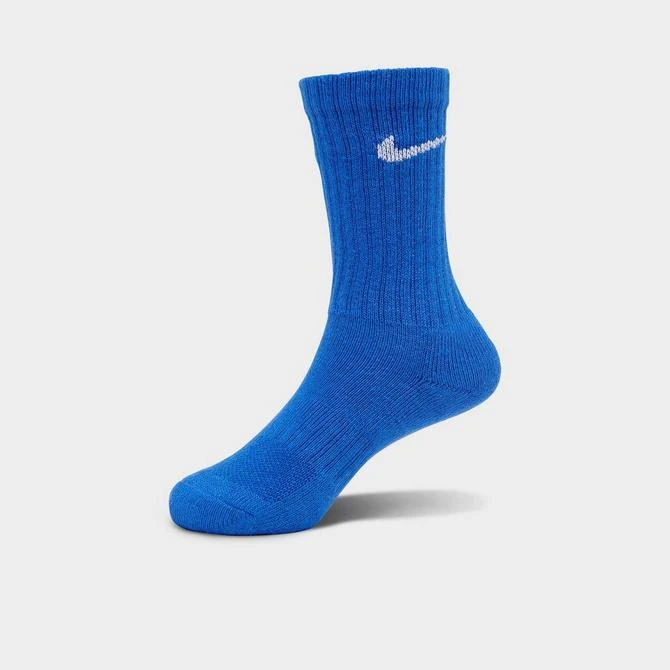 NIKE Little Kids' Nike Dri-Fit Crew Socks (6-Pack) 3