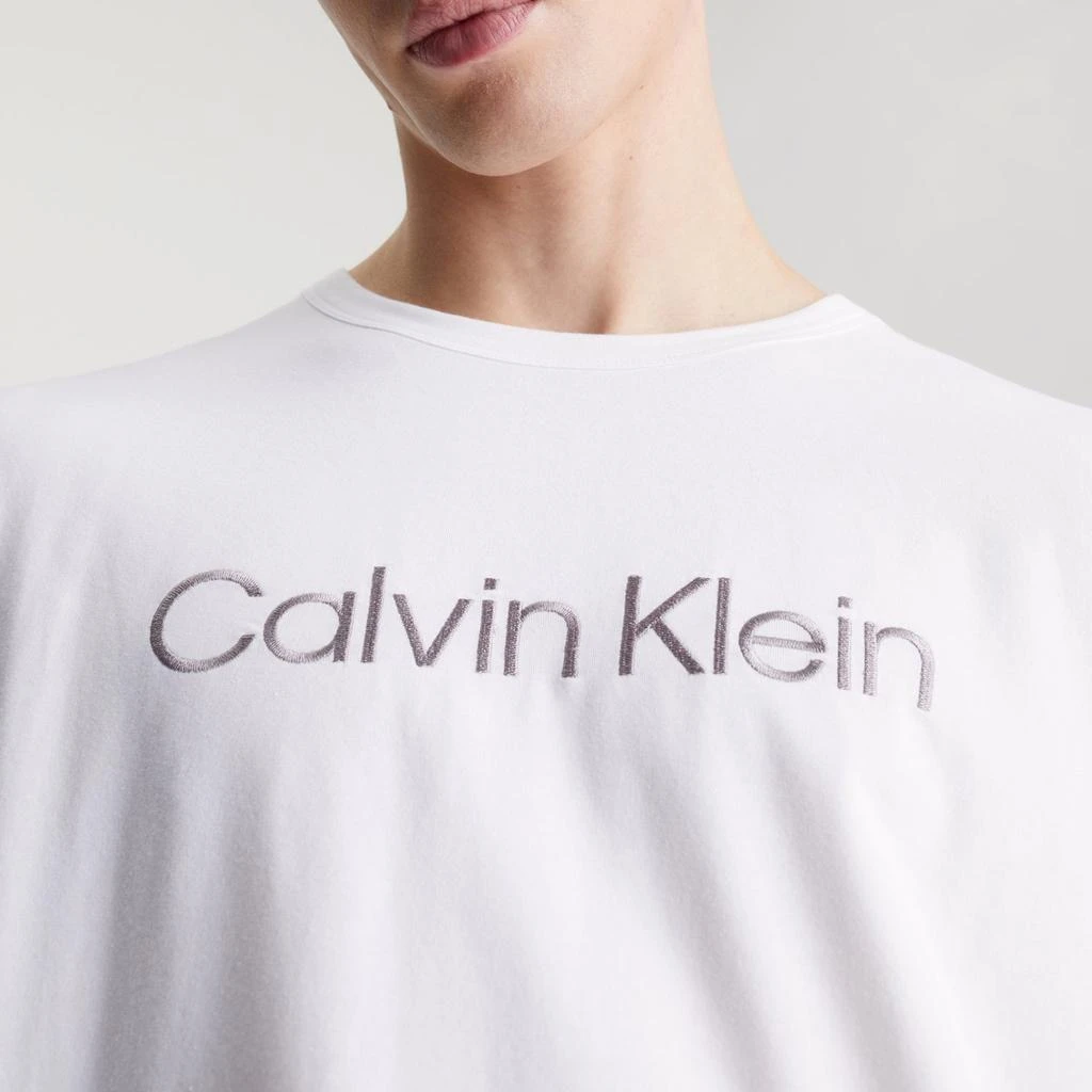Calvin Klein Calvin Klein Pure Cotton-Blend Sleep T-Shirt 3