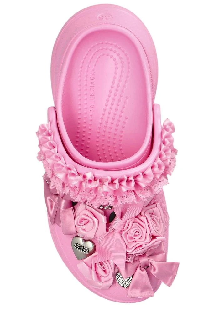 Balenciaga Balenciaga X Crocs X Jibbitz Charms Mules 3