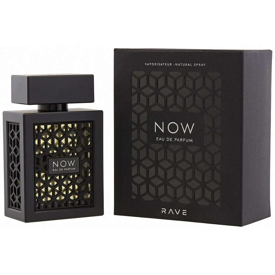 Lattafa Lattafa Rave Now Unisex EDP 1