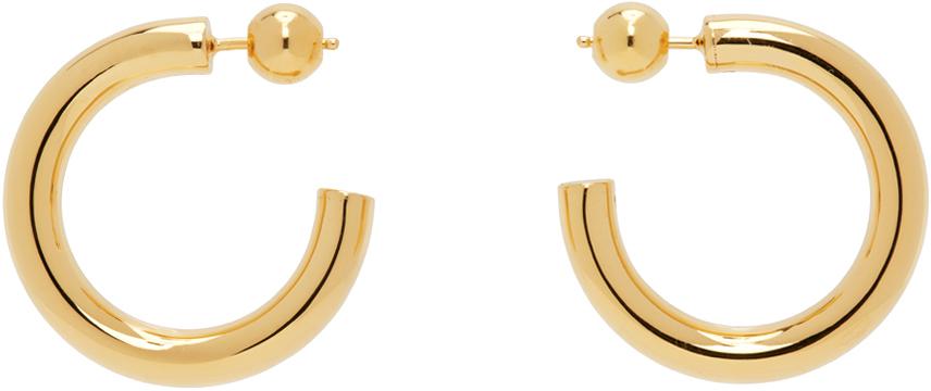 Sophie Buhai Gold Small Everyday Hoop Earrings