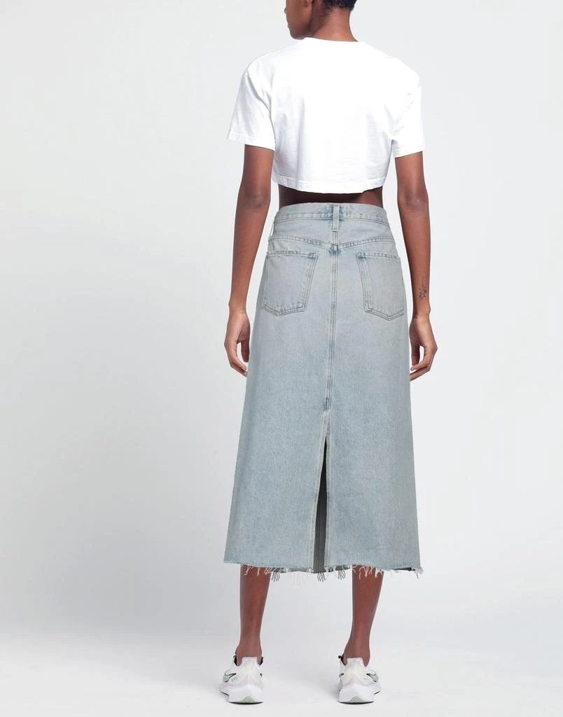 AGOLDE Denim skirt 3