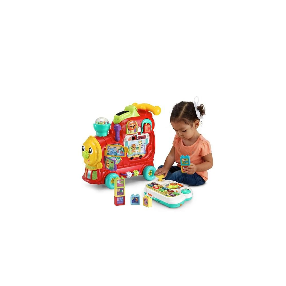 VTech 4-in-1 Learning Letters Train™ 5