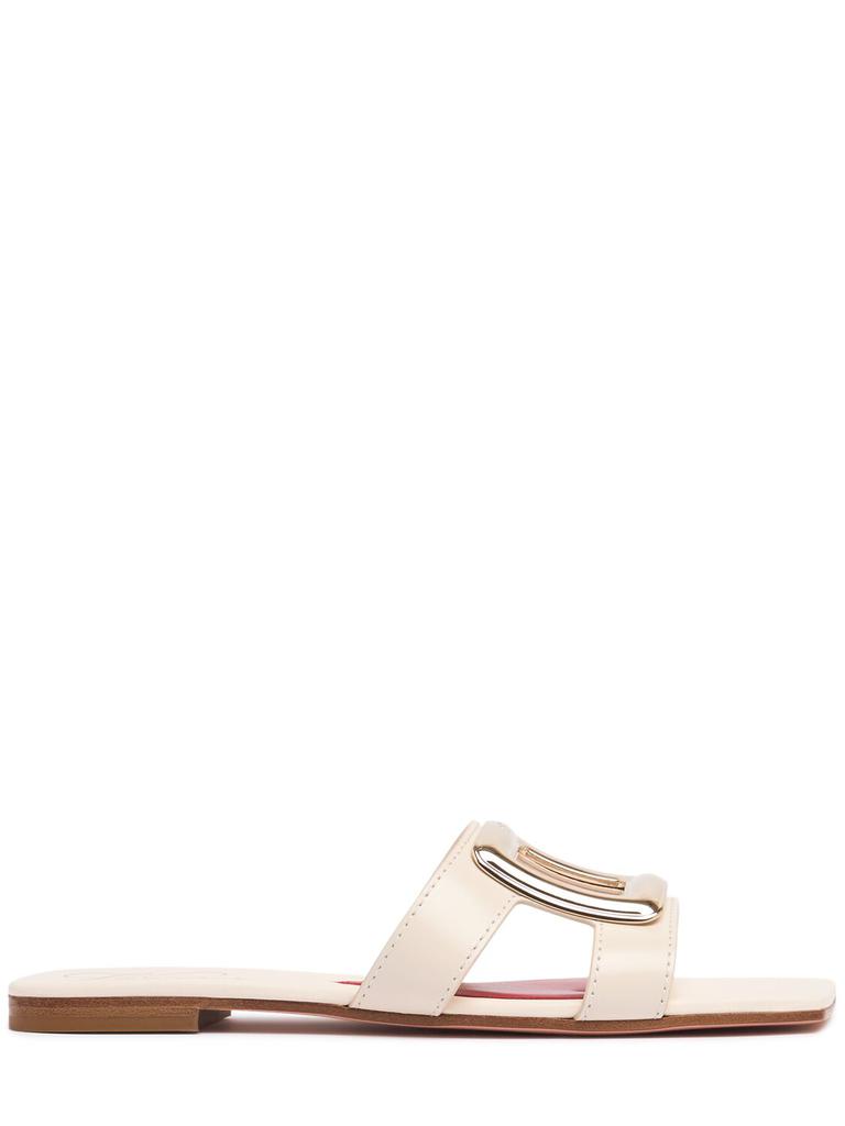 Roger Vivier Flower Strass 65 Mules - Slippers - Free