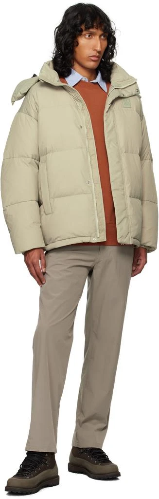 66°North Gray Dyngja Down Jacket 5