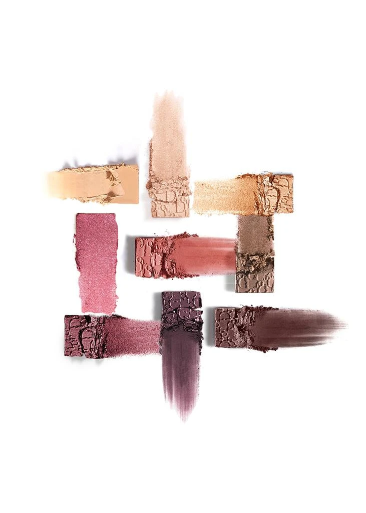 Dior Dior Backstage Eye Palette Rosewood 004 6