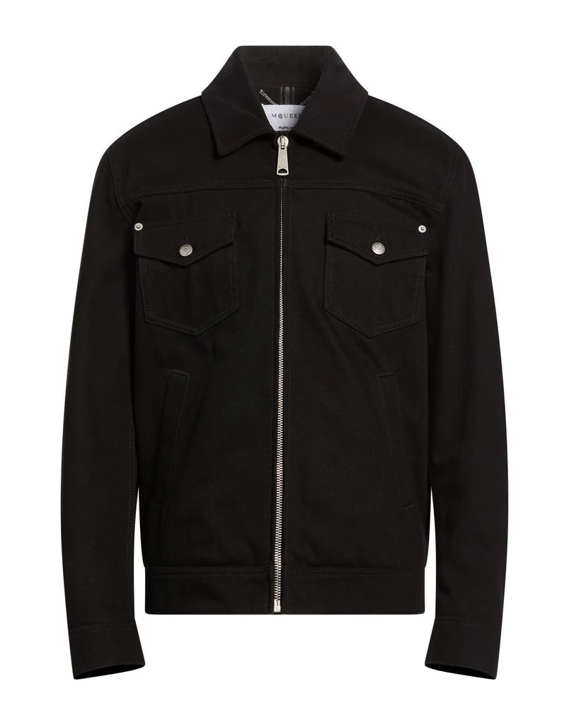 McQueen Denim jacket