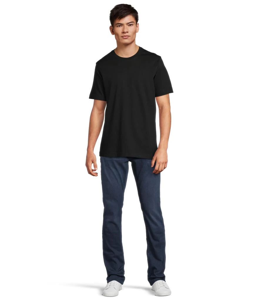 Paige Federal Transcend Slim Straight Fit Jeans 5