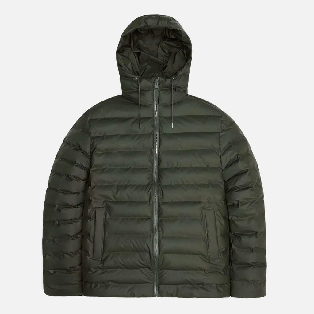 RAINS Lohja Quilted Shell Puffer Jacket 1