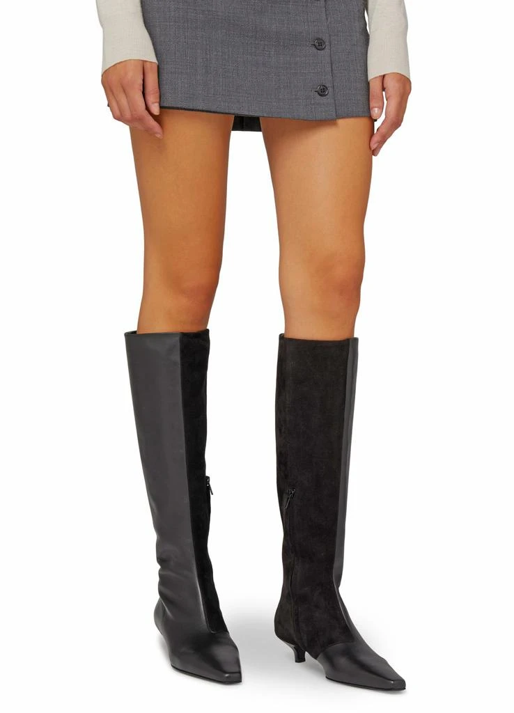 Totême Leather boots 2