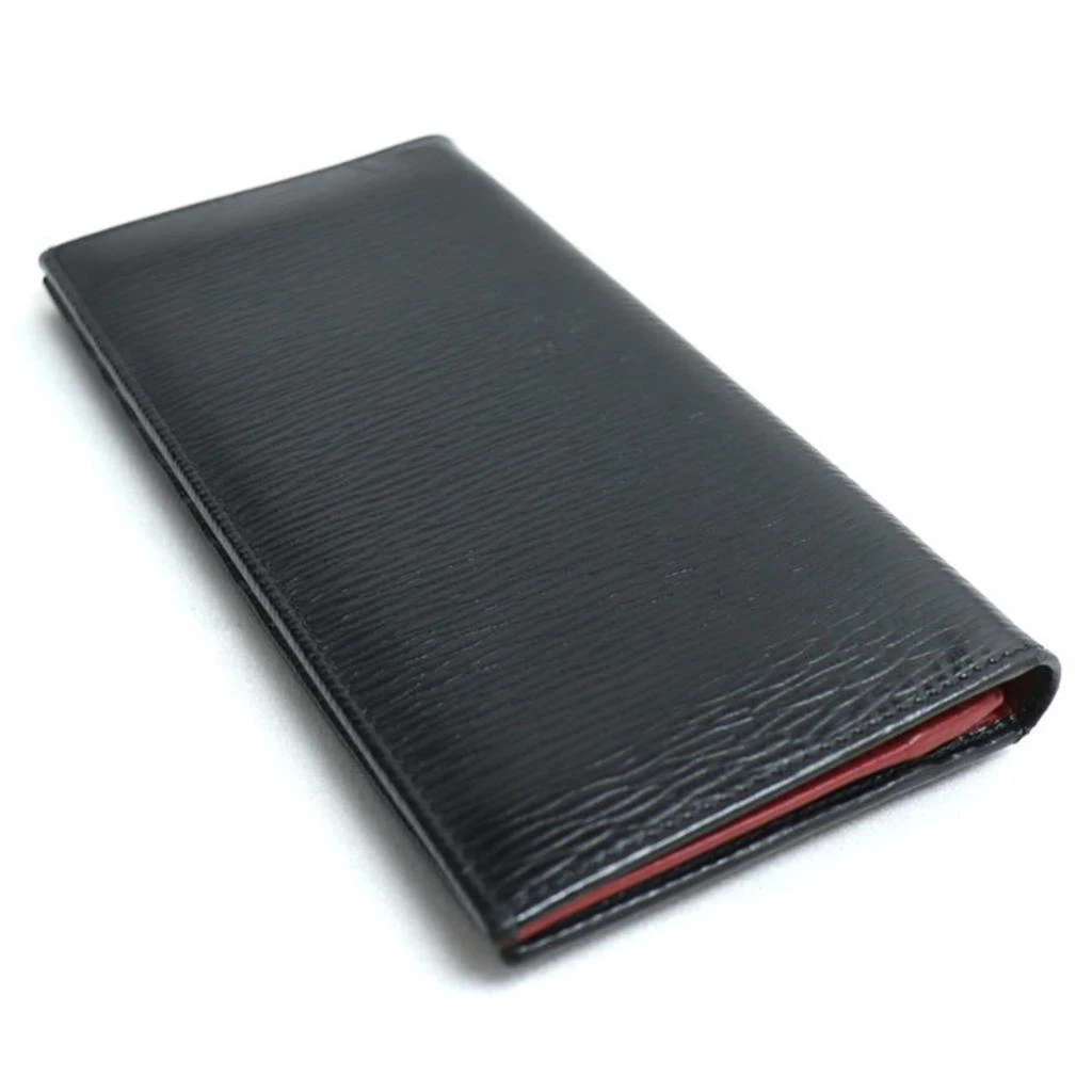 Salvatore Ferragamo Color Leather Wallet (Bi-Fold) (Pre-Owned) 2