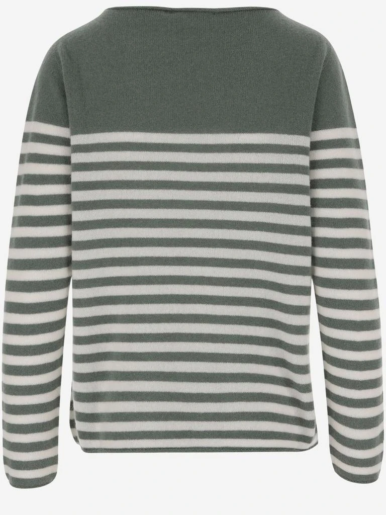 BRUNO MANETTI Bruno Manetti Striped Sweater 2
