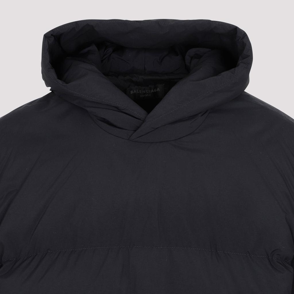 Shop Balenciaga Sporty B Pull-Over Puffer Jacket on Sale at