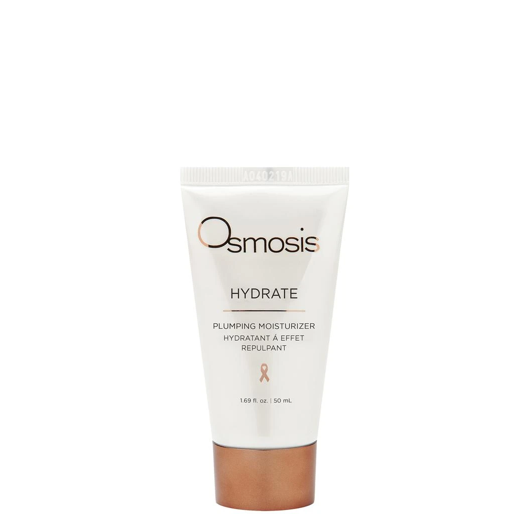Osmosis +Beauty Osmosis +Beauty Hydrate Plumping Moisturiser 50ml