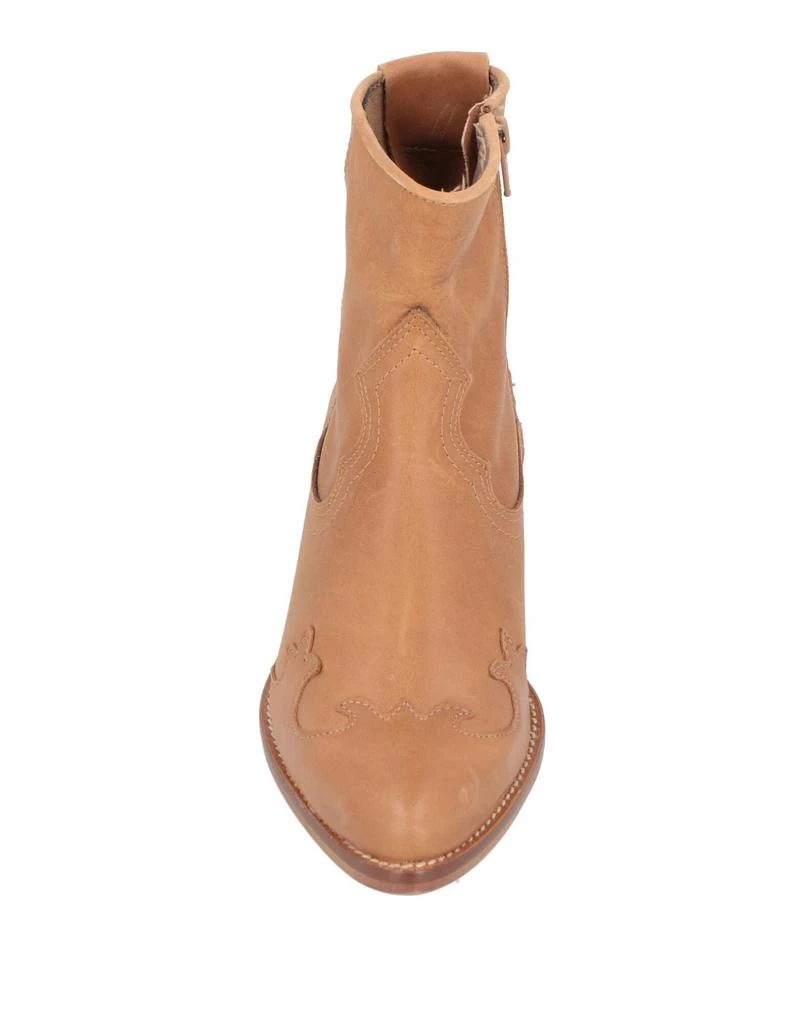 CUPLÉ Ankle boot 4