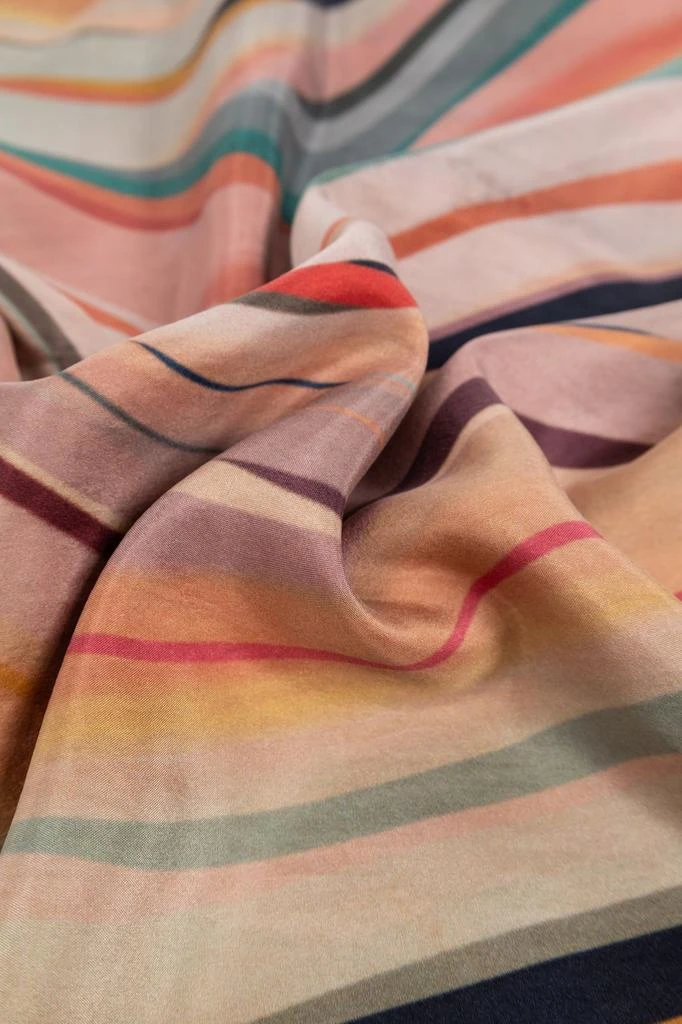 Paul Smith Paul Smith Silk Scarf 3