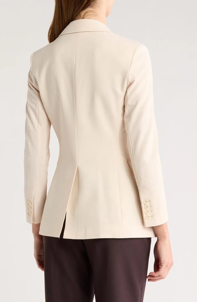 Theory Etiennette B Good Wool Suit Jacket 2