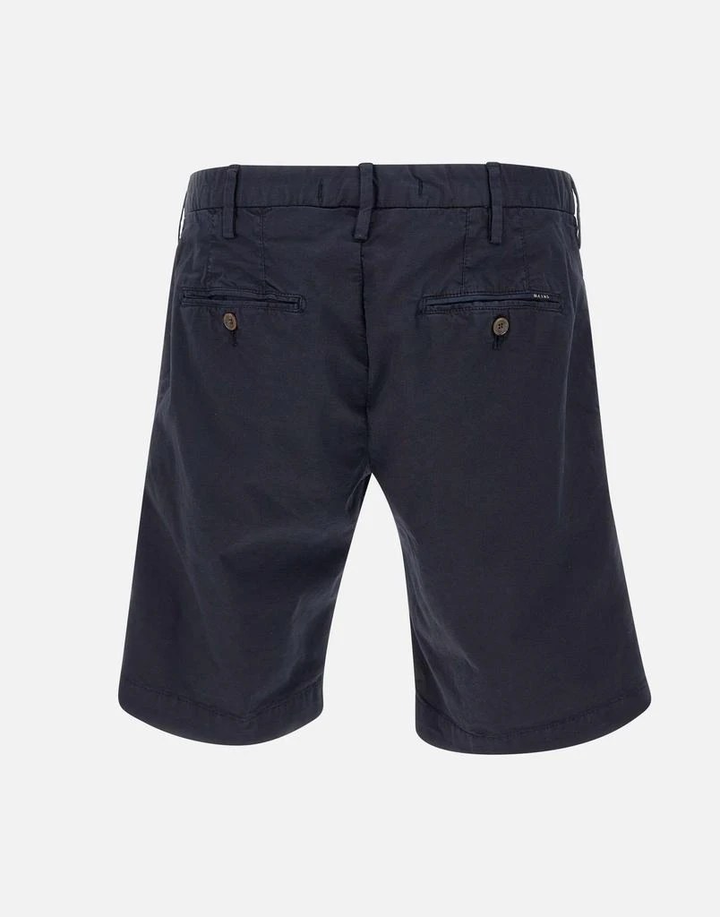 MYTHS "Giove S" cotton shorts 4