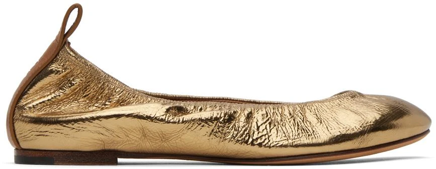 Shop Gold Leather Ballerina Flats on Sale at BeyondStyle  Get 75% Off Gold  Leather Ballerina Flats with Limited-Time Flash Deals, Exclusive Discounts,  and Special Offers. Enjoy Unbeatable Savings on Gold Leather