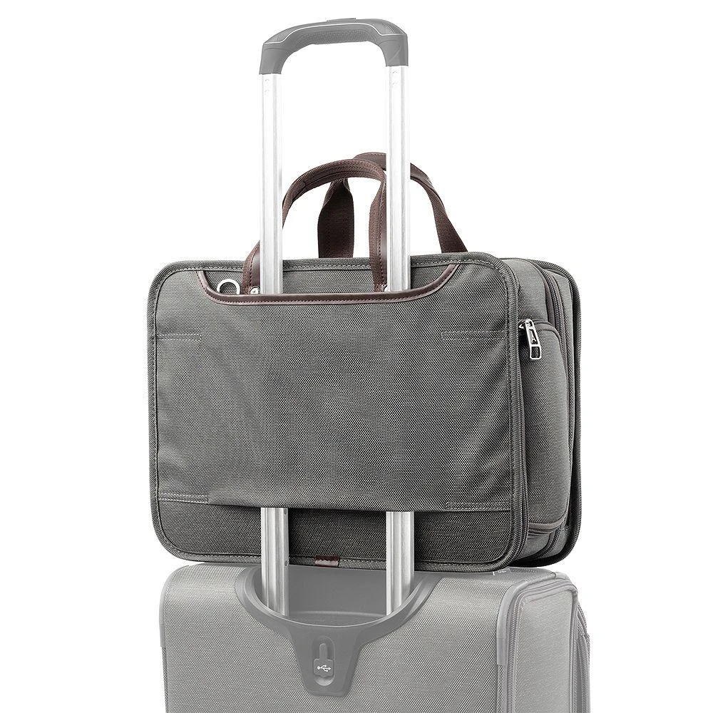 Travelpro Platinum Elite Expandable Business Briefcase 6