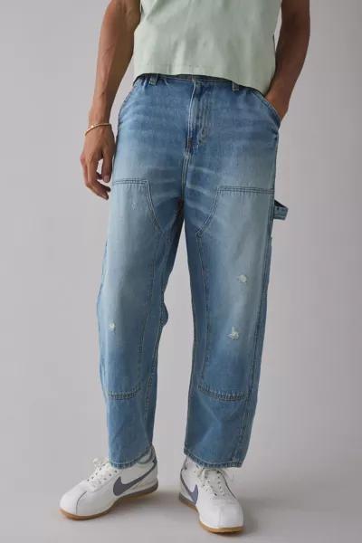 BDG BDG Double Knee Cropped Skate Fit Jean