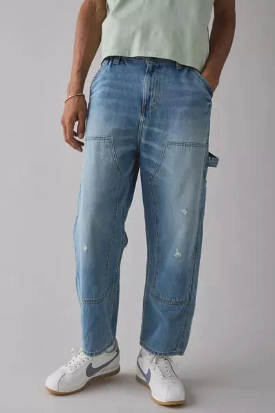 BDG BDG Double Knee Cropped Skate Fit Jean 1