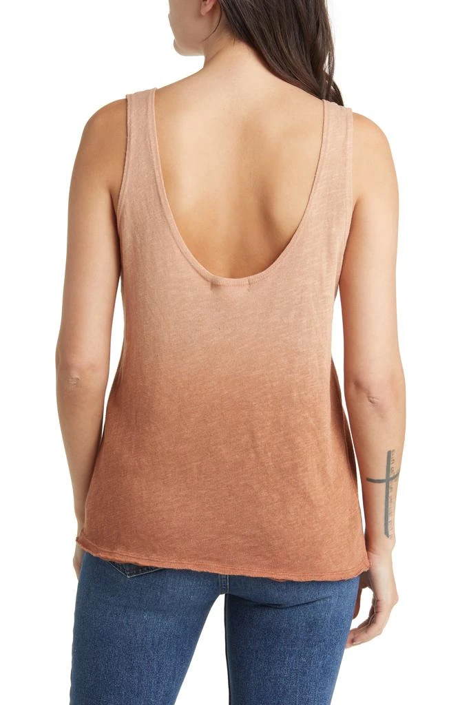 Treasure & Bond Ombré Knit Tank 2