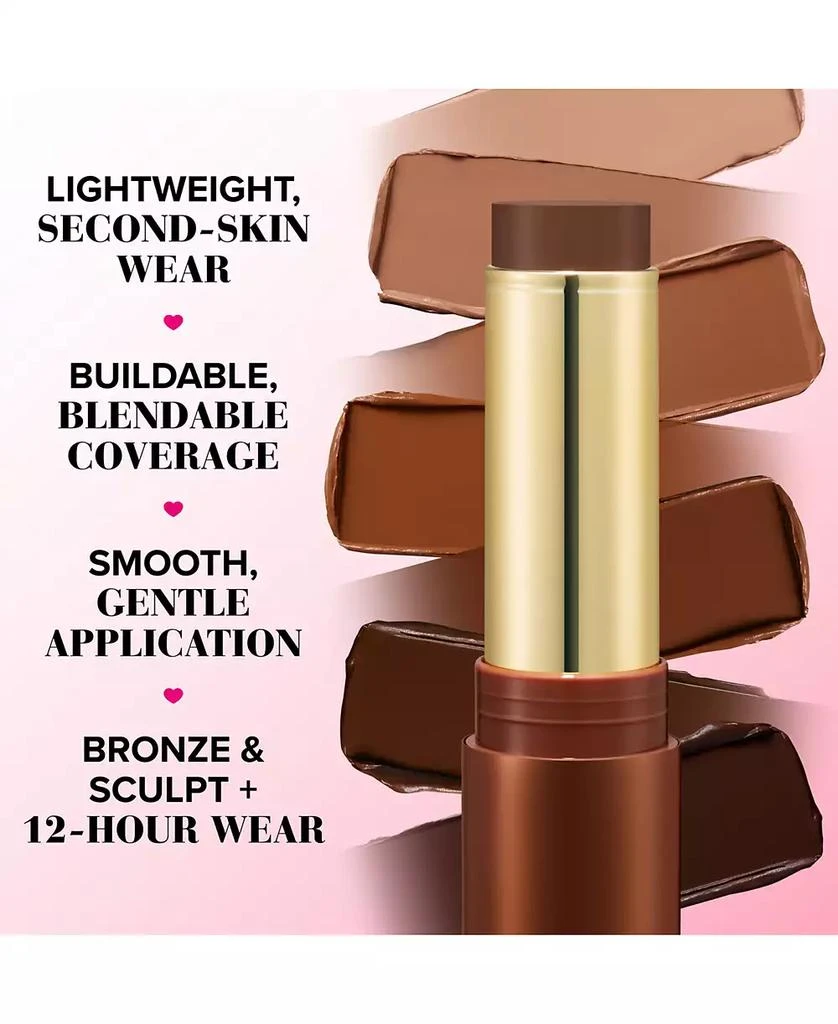 Too Faced Chocolate Soleil Melting Bronzing & Sculpting Stick 13