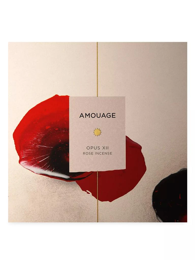 Amouage Opus XII Rose Incense 4