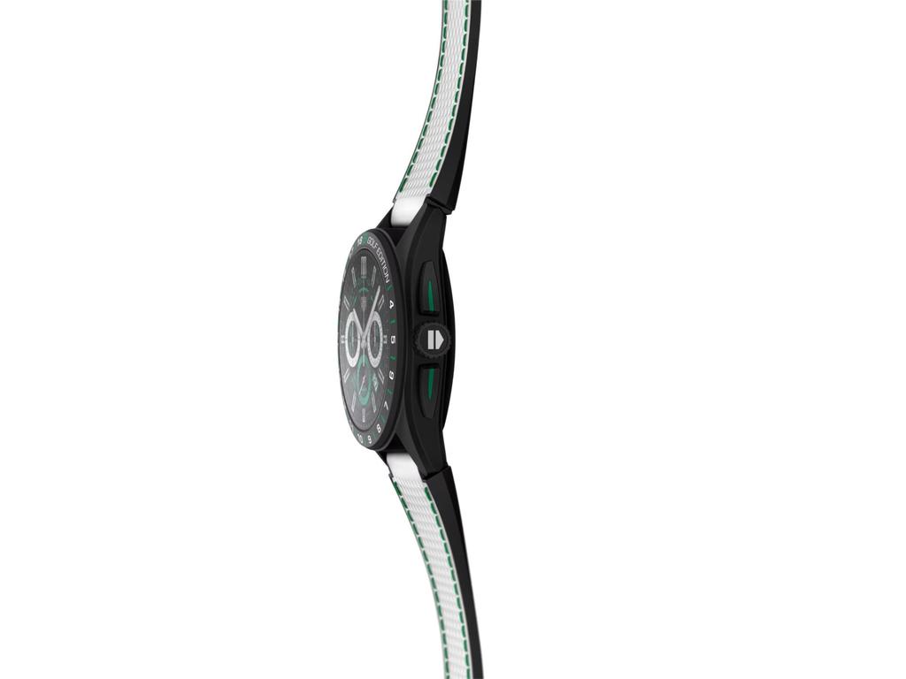 TAG Heuer TAG Heuer Connected Calibre E4 Golf Edition 45 mm Titanium Mens Watch
