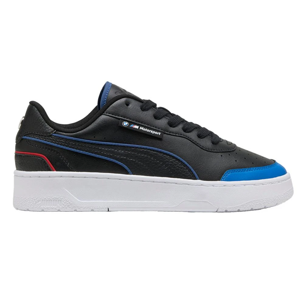 Puma BMW MMS CA Match Lace Up Sneakers