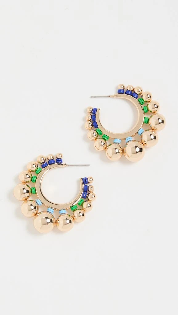 Elsie Frieda Small Graduated Ball Hoops 1