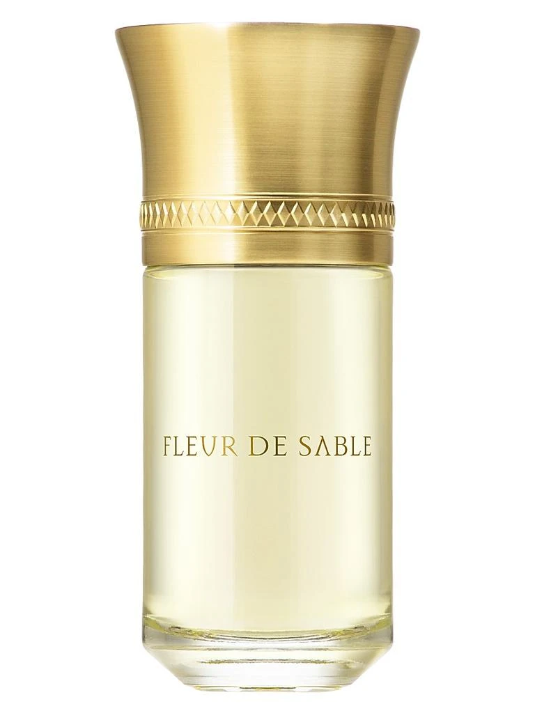 Liquides Imaginaires Les Eaux de l'Est Fleur De Sable Eau de Parfum 1