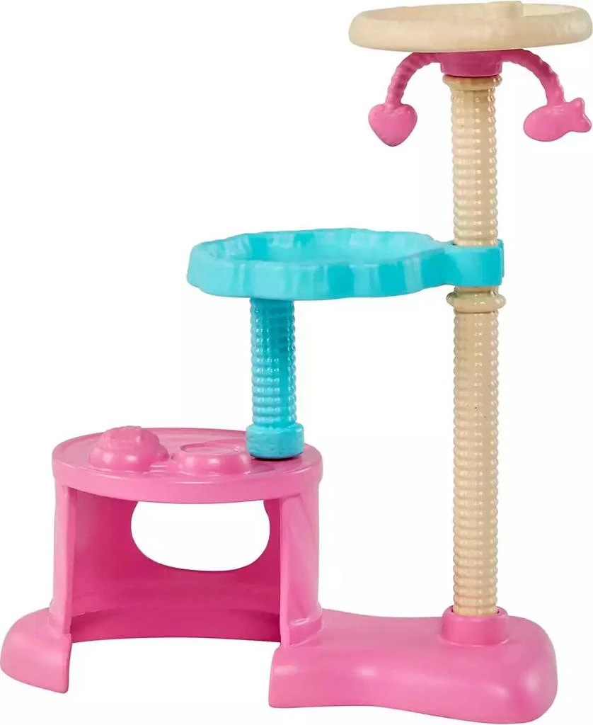 Barbie Kitty Condo Doll and Pet Playset 4