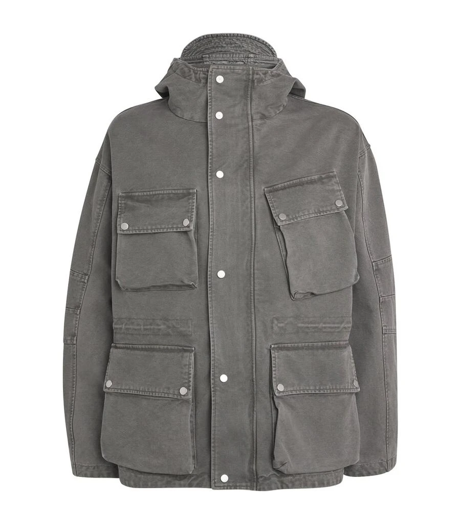 Represent x Belstaff Enduro Utility Jacket 1