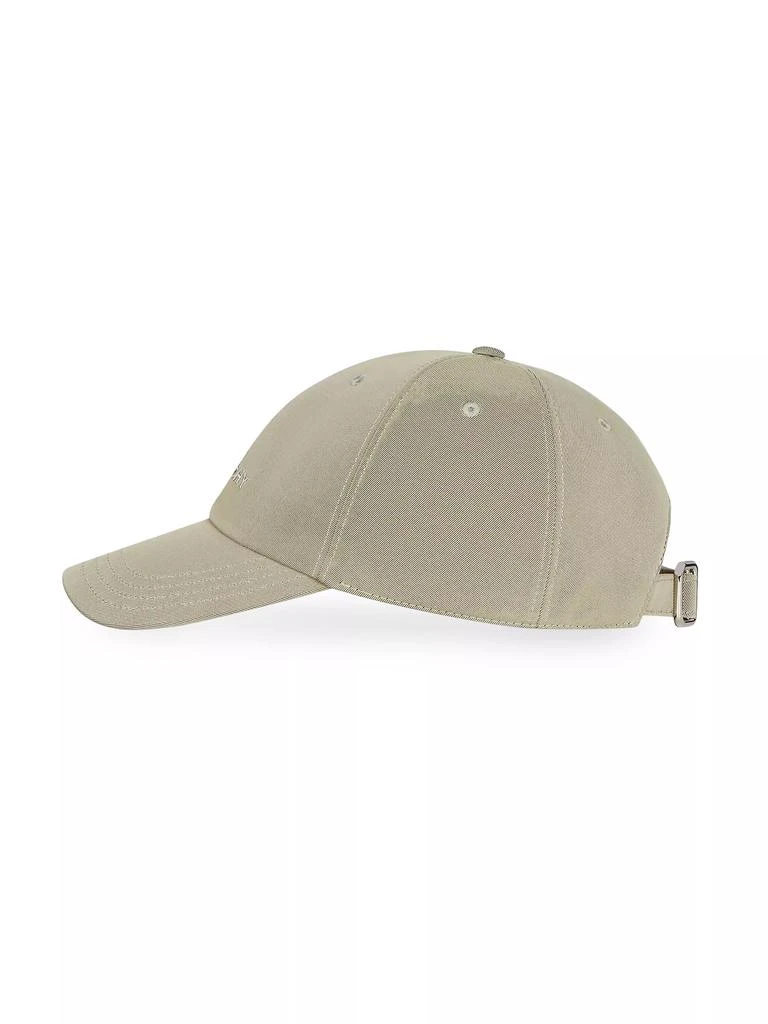 Givenchy Embroidered Cap in Nylon 3