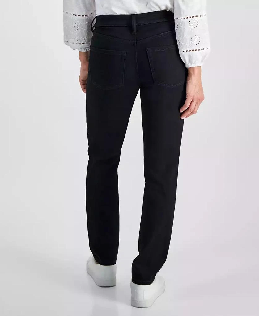 Style & Co Petite Mid Rise Slim Leg Jeans, Created for Macy's 2