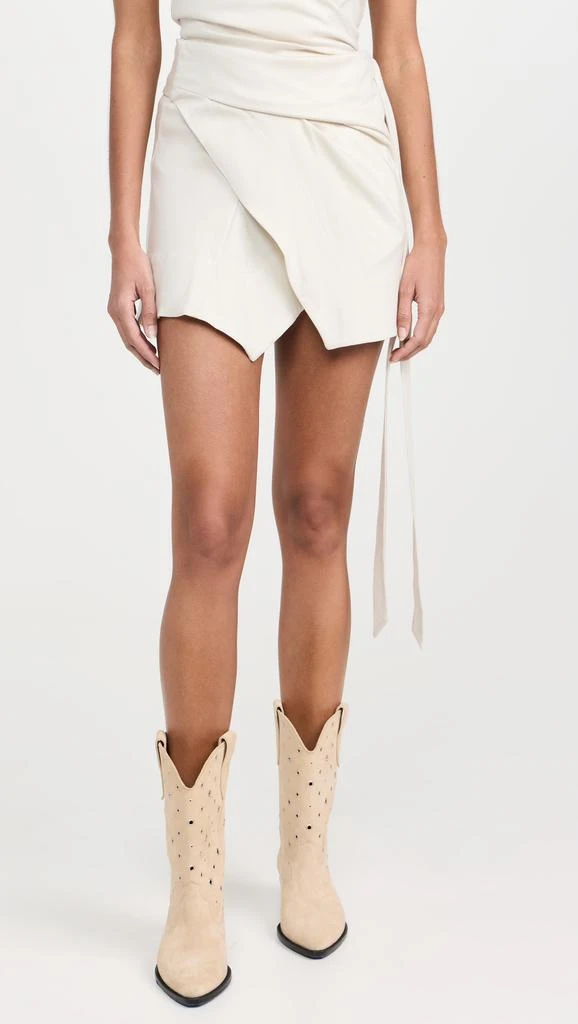 Isabel Marant Berenice Skirt 1