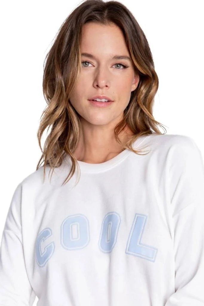 PJ Salvage Pj Salvage - Too Cool For School Long Sleeve Top 3