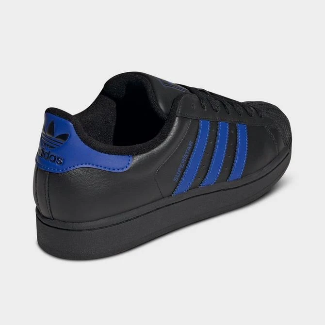 Adidas Men's adidas Originals Superstar II Casual Shoes 4