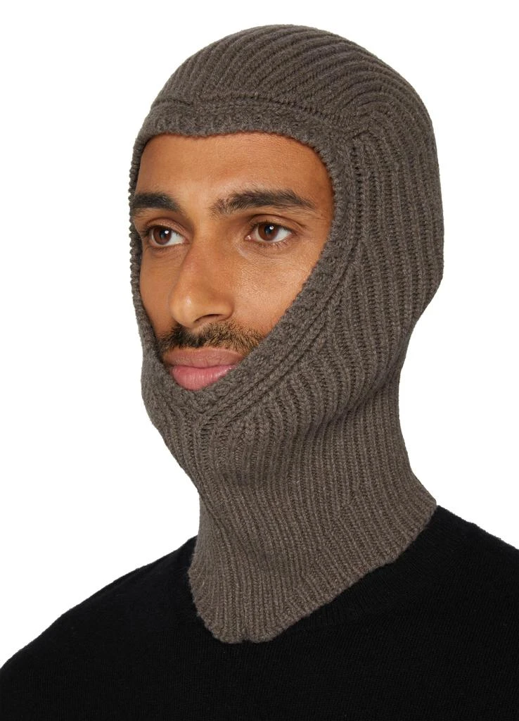 Rick Owens Knit ski mask 5