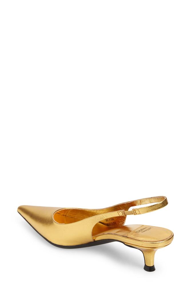 Jeffrey Campbell Persona Slingback Pump