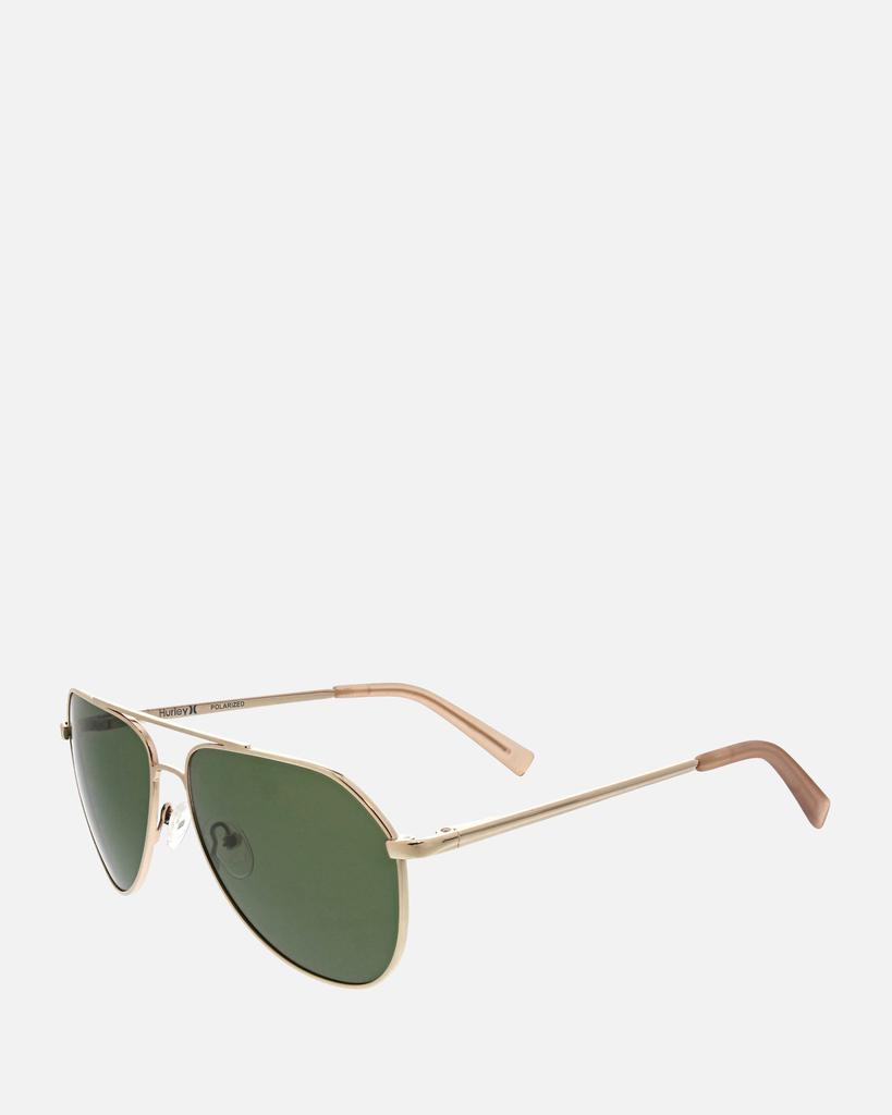 Allure Eyewear Women's Carmel Polarized Sunglasses