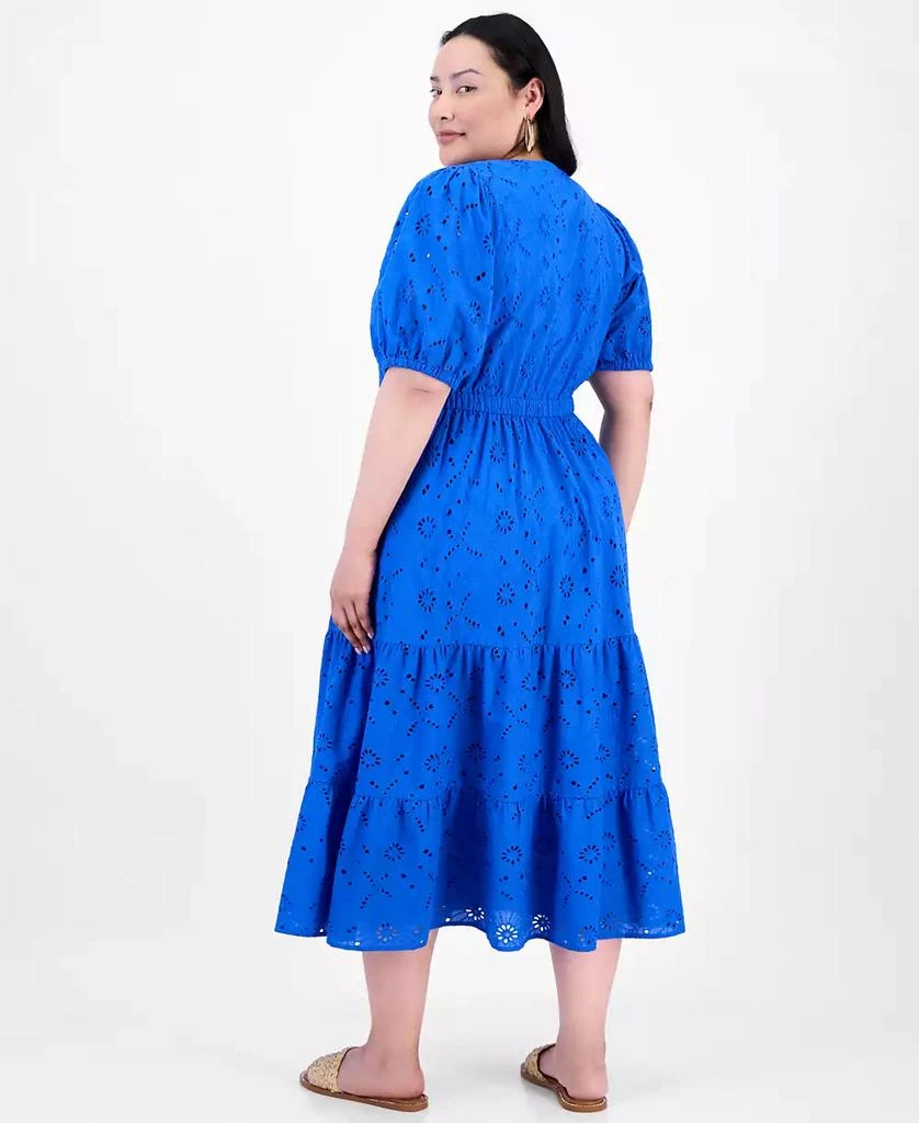 sachin and babi light blue dress Black Dress - Maxi Dress - Sleeveless Dress - V-Neck Dress