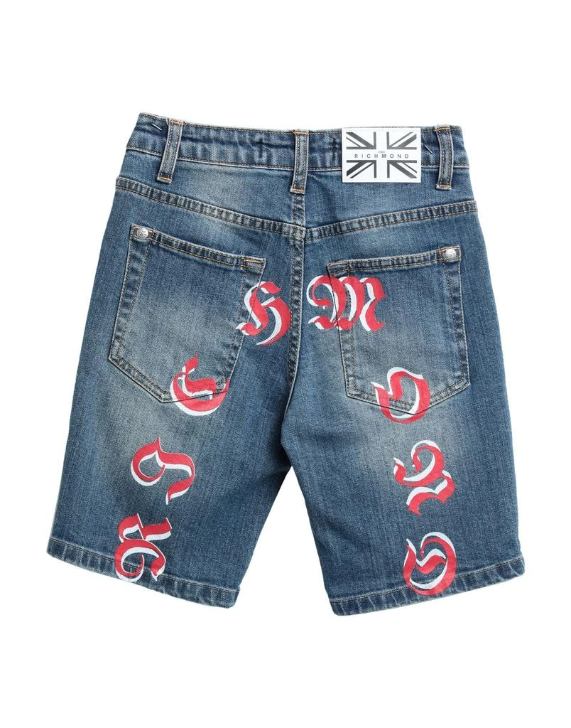 John Richmond Denim shorts 2
