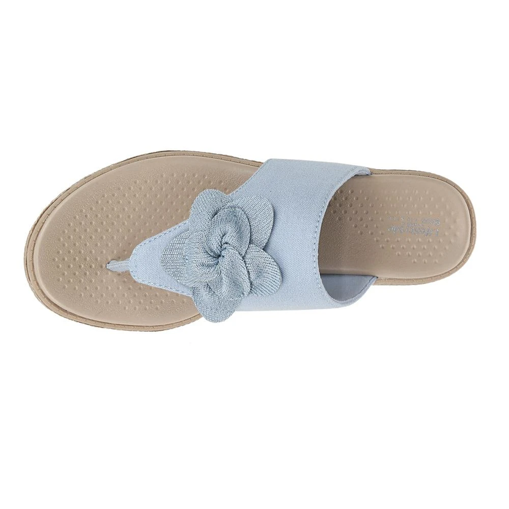 LifeStride Bloom T-Strap Sandals 4