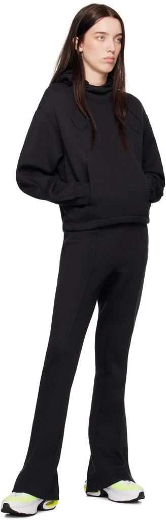 NIKE Black Sportswear Tech Fleece Hoodie 4