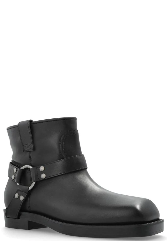 Balmain Balmain Biker Ankle Boots 2